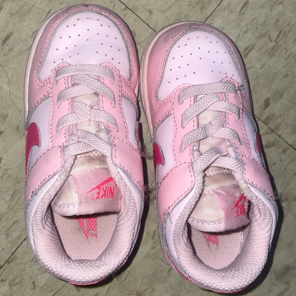 Uptowns girls pink 7c